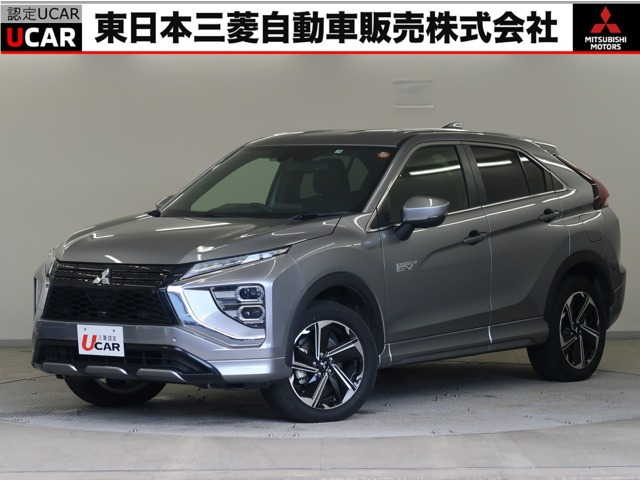 エクリプスクロス PHEV 2.4 P 4WD 