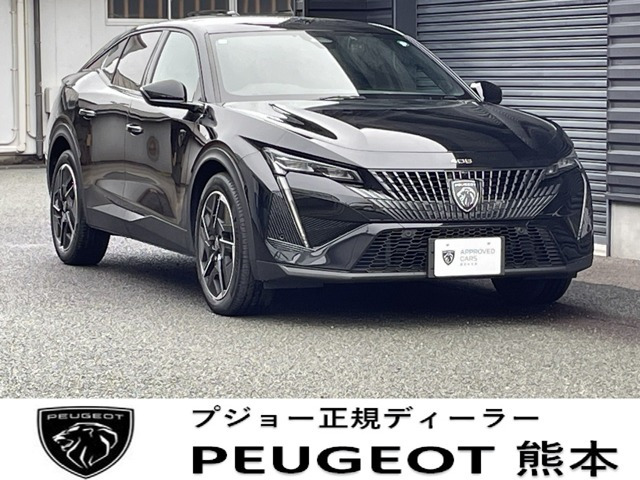 408 GT ハイブリッド 