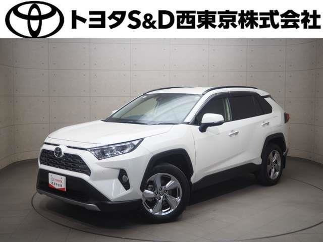 RAV4  2.0 G 4WD