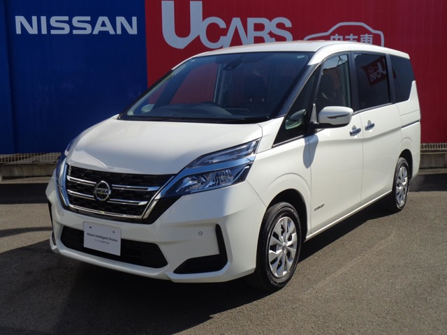 セレナ 2.0 X 4WD 