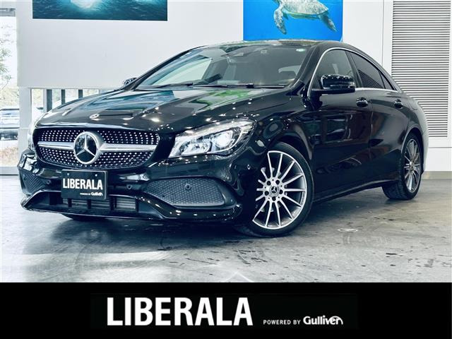 CLAクラス CLA180 AMGスタイル サンルーフ 修復歴無し