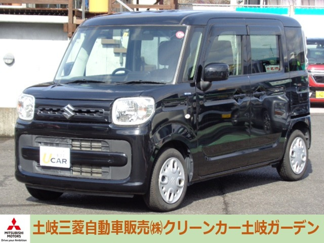 スペーシア ハイブリッド(HYBRID) G 