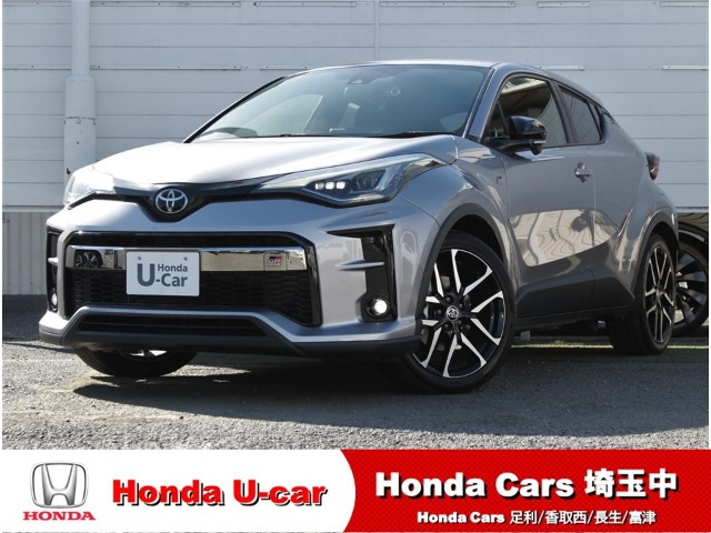 C-HR ハイブリッド 1.8 S GR スポーツ 