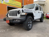 ラングラー アンリミテッド ルビコン スカイワンタッチパワートップ 4WD スカイワン...