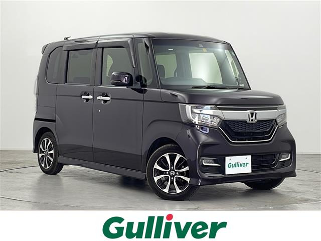 N-BOXカスタム G L ホンダセンシング 修復歴無し