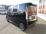 N-BOXカスタム  カスタム 660 4WD