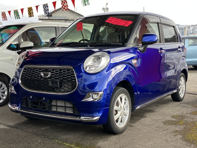 キャスト スタイル G SAII 4WD 