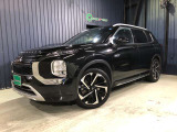 アウトランダー PHEV 2.4 P 4WD 