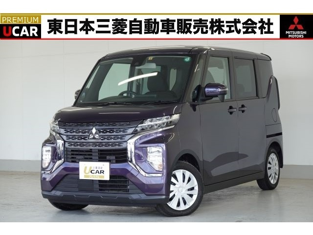 eKクロススペース M 