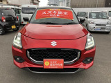 スイフト 1.2 ハイブリッド(HYBRID) MZ 元試乗車