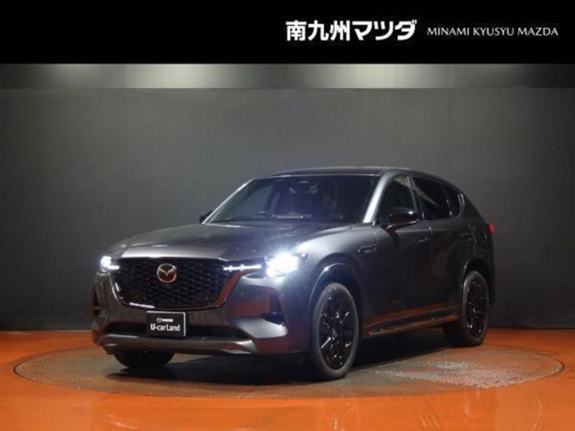 CX-60 3.3 XD ハイブリッド エクスクルーシブスポーツ ディーゼル 4WD 