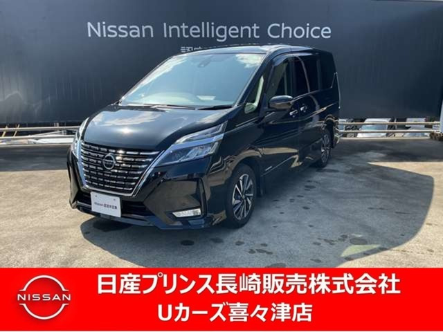 セレナ 2.0 ハイウェイスター V 