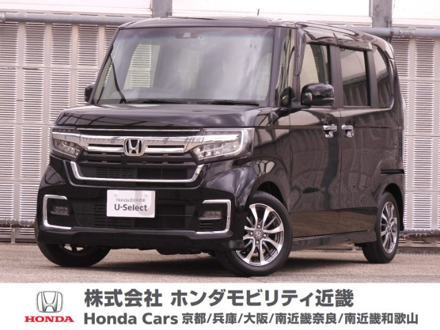N-BOXカスタム L 