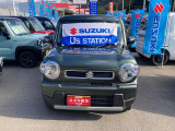 ハスラー ハイブリッド(HYBRID) G 