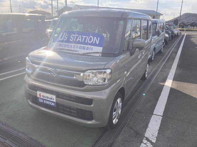 スペーシア ハイブリッド(HYBRID)  X 