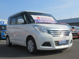 ソリオ 1.2 GX4 4WD ナビ バックカメラ