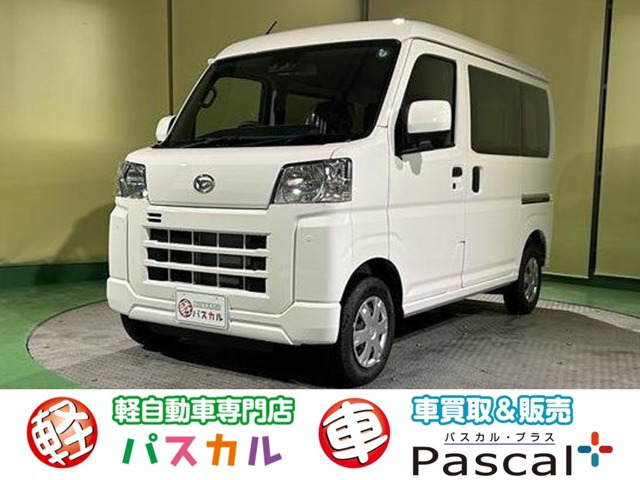 ハイゼットカーゴ クルーズ 4WD 