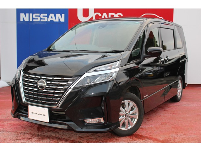 セレナ 2.0 ハイウェイスター V 4WD 