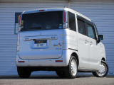 スペーシア ハイブリッド(HYBRID) G 4WD ナビ ETC バックカメラ 衝突軽減装置