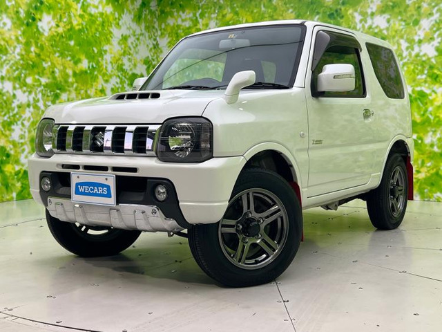 ジムニー クロスアドベンチャー 4WD 