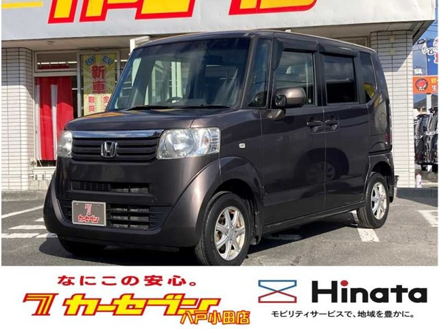 N-BOXカスタム G Lパッケージ 4WD 