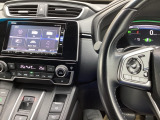 ホンダ純正メモリーナビ搭載ですので、遠距離へのお出かけもお任せ下さい。
