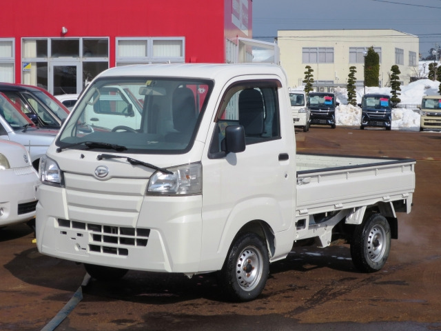 ハイゼットトラック スタンダード 4WD 