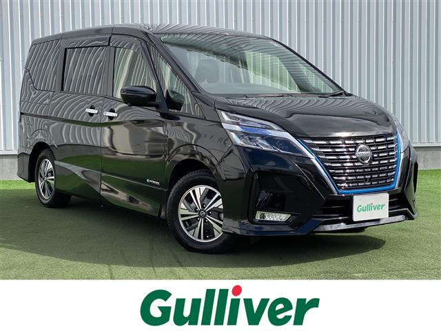 セレナ 1.2 e-POWER ハイウェイスター V 修復歴無し