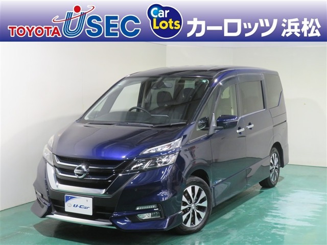 セレナ 2.0 ハイウェイスター プロパイロット エディション 