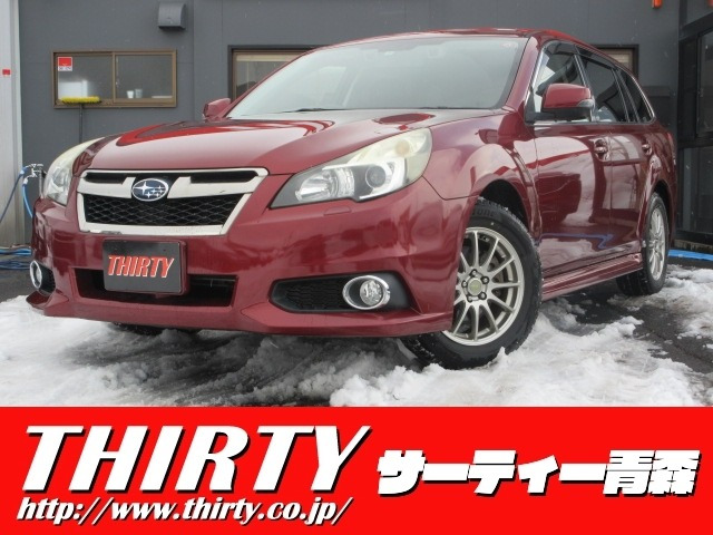レガシィツーリングワゴン 2.5 i Bスポーツ アイサイト 4WD 