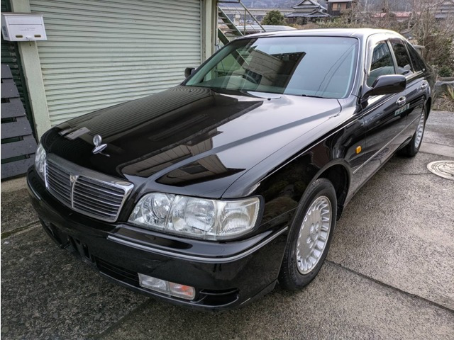 シーマ 4.1 41LX VIP 