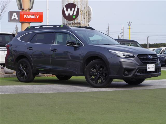 レガシィアウトバック 1.8 エックスブレイク EX 4WD 4WD 修復歴無し