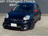 マーチ 1.2 NISMO 