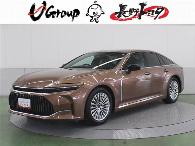 クラウン  2.5 Z ハイブリッド車