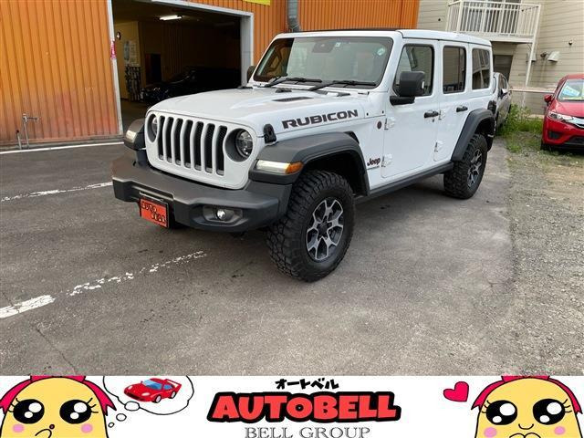 ラングラー アンリミテッド ルビコン スカイワンタッチパワートップ 4WD スカイワン...