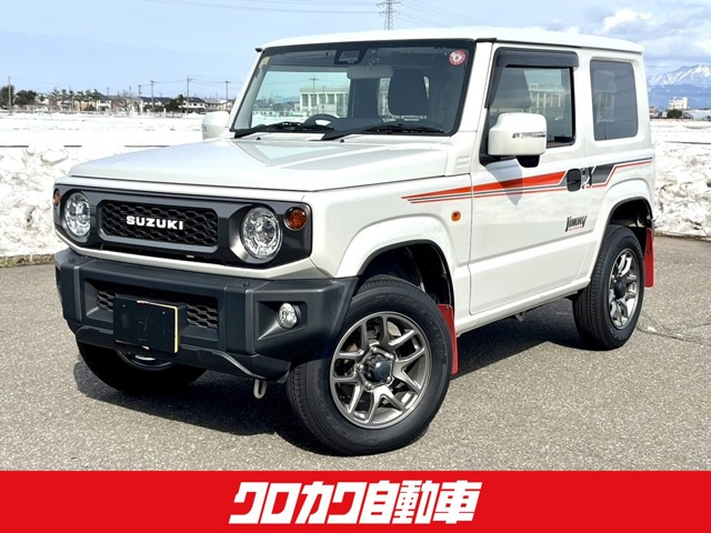 ジムニー XC 4WD 