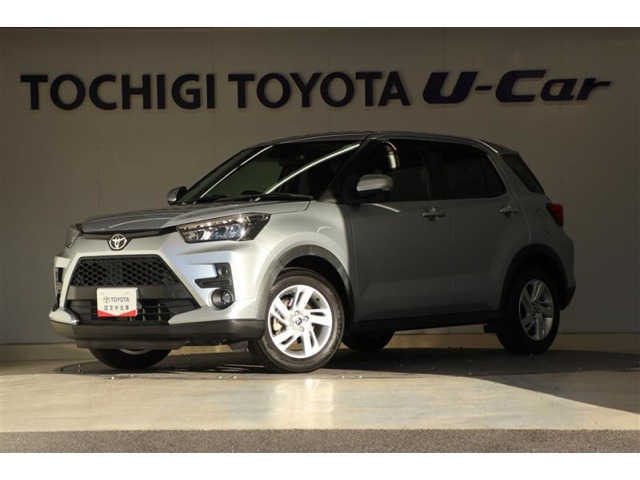 ライズ 1.0 G 4WD 