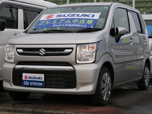 ワゴンR ハイブリッド(HYBRID) FX-S 