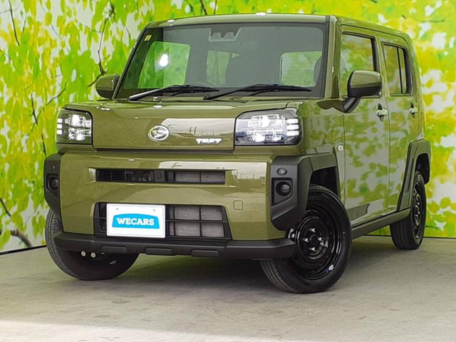 タフト X 4WD 