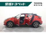 C-HR ハイブリッド 1.8 G 