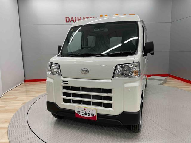 ハイゼットカーゴ  デラックス 4WD