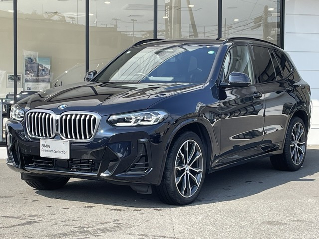 X3 xドライブ20d Mスポーツ ディーゼル 4WD 