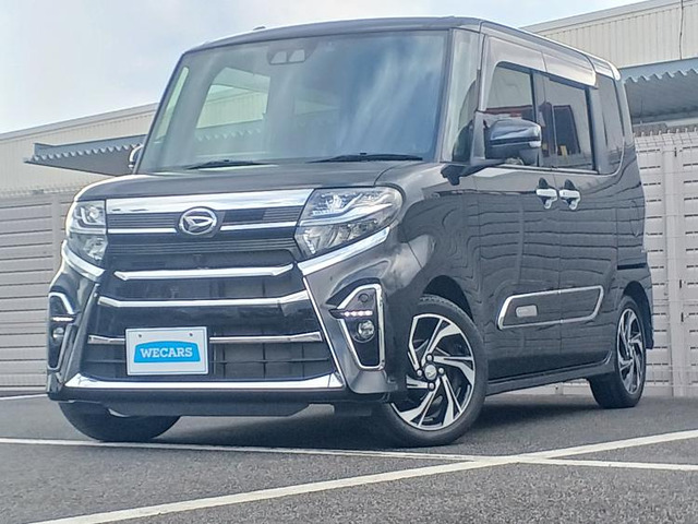 タントカスタム RS セレクション 