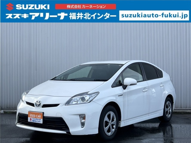 プリウス 1.8 S 