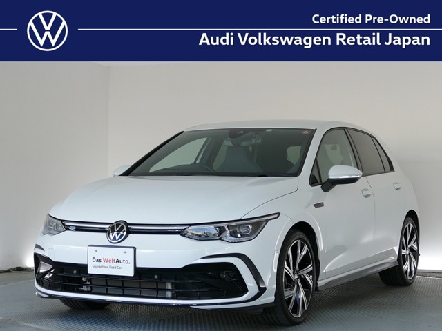 ゴルフ  TDI Rライン ディーゼルターボ