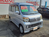 アトレーワゴン カスタムターボ RS 4WD 