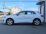 Q3 35 TDI クワトロ アドバンスド ディーゼル 4WD 