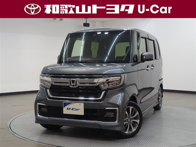 N-BOXカスタム L 