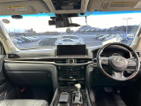 LX 570 4WD 4WD 本革シート