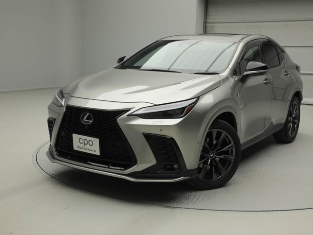 NX 350h Fスポーツ 